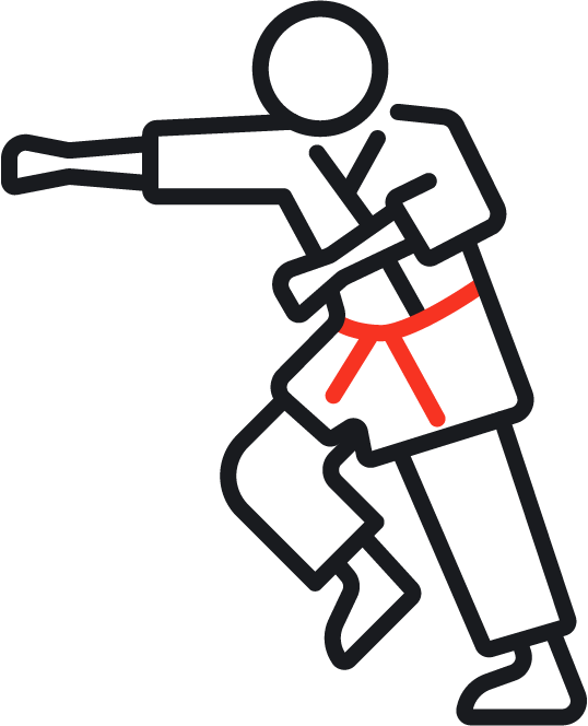 Disziplin und Konzentration